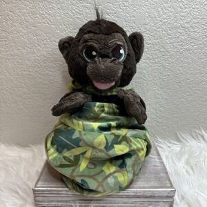 $19 🌙 Disney Parks Babies 10" Plush BABY GORILLA Animal Kingdom Clean